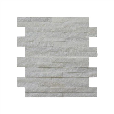 Пуре Вхите Сплит Фаце Тиле