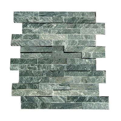 Слате Греен Сплит Фаце Тиле